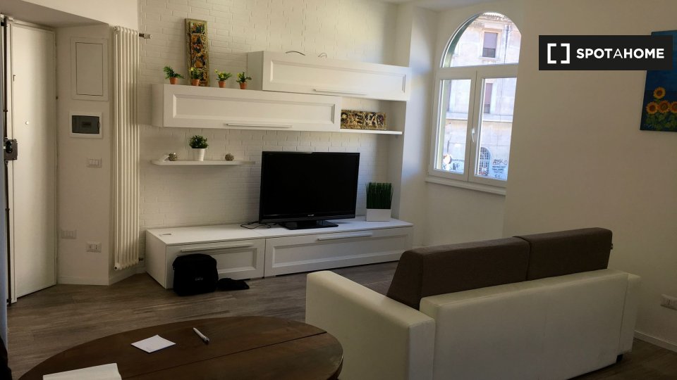 Apartment Rome, 2 beds — photo 6
