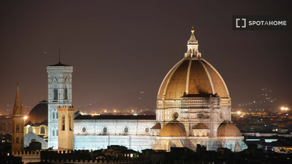 Apartment Florence, 1 bed, 46m² — photo 9
