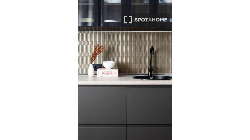 Apartment Rome, 1 bed, 50m² — photo 11