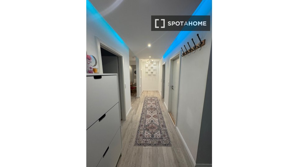 Apartment Berlin, 3 beds, 56m² — photo 15