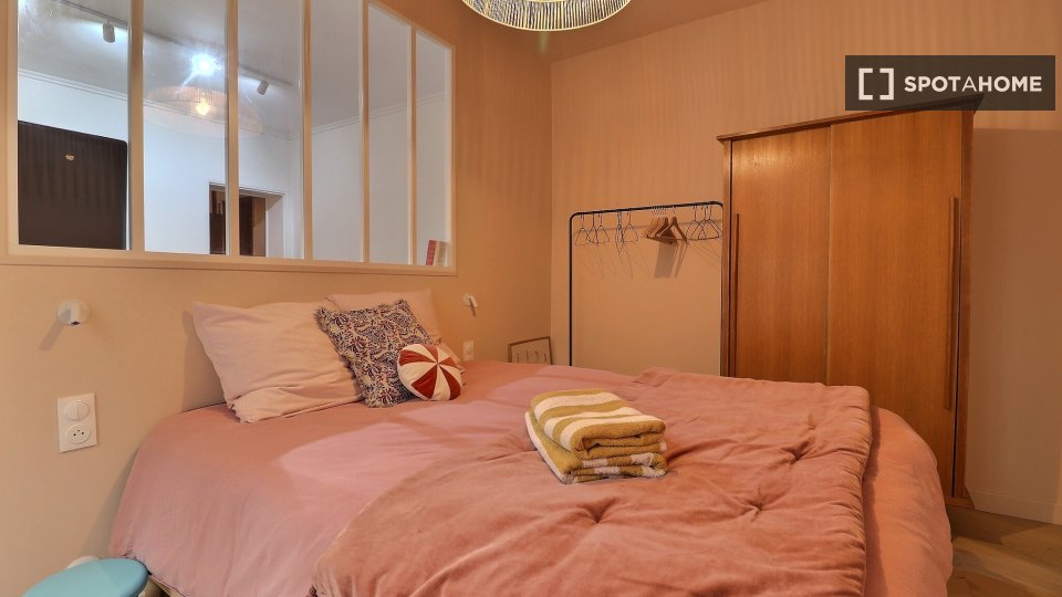 Apartment Paris, 1 bed, 40m² — photo 13