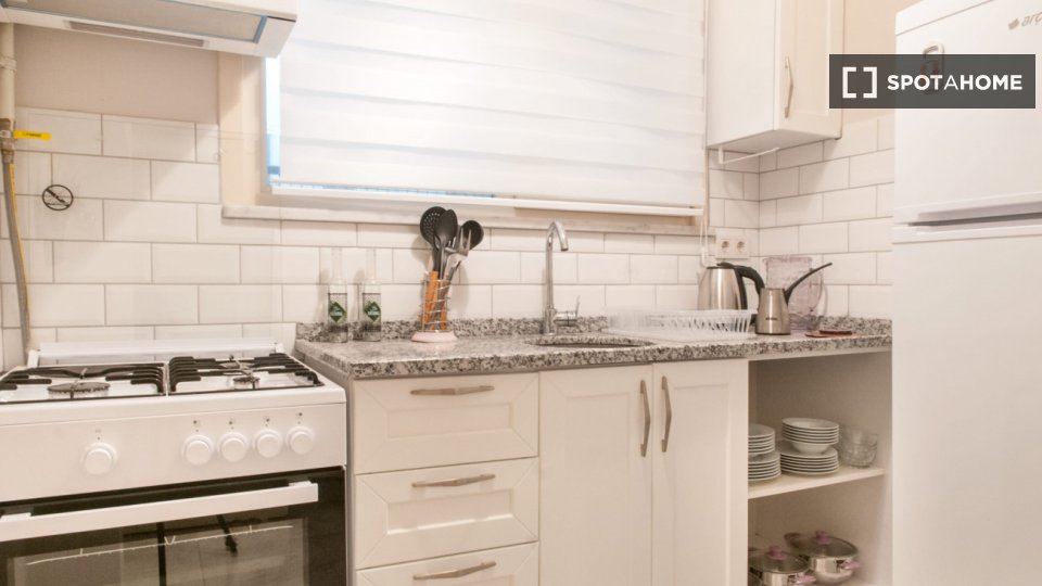 Apartment Istanbul, 1 bed — photo 12