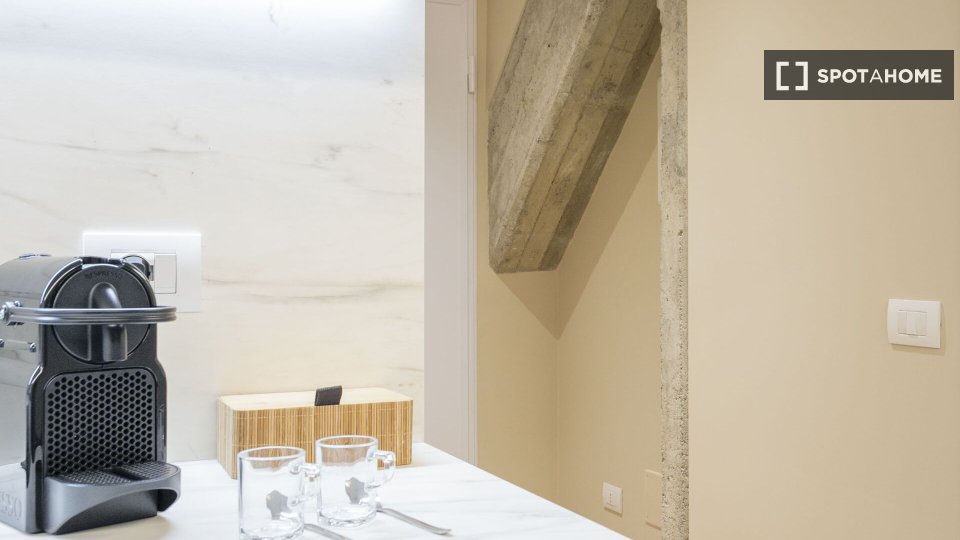 Apartment mono Milan, 38m² — photo 14