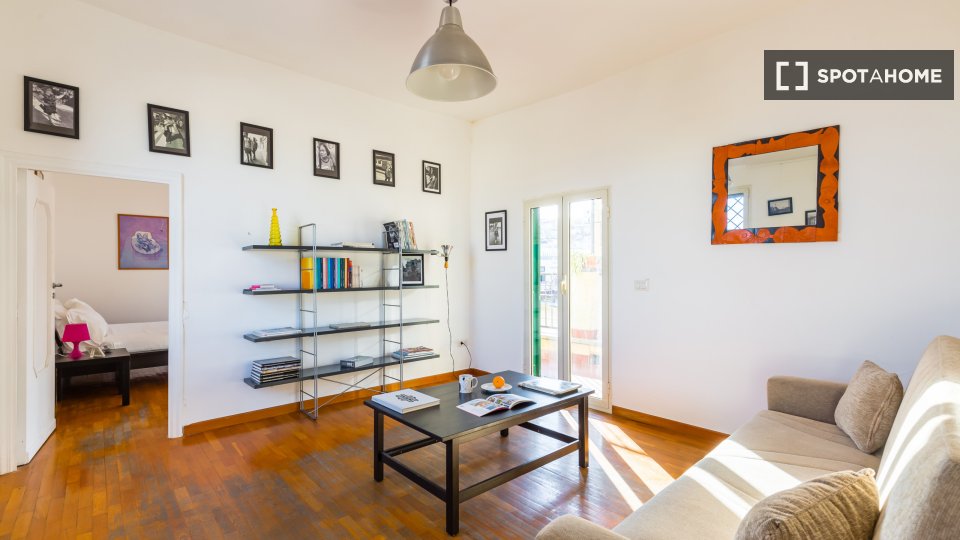 Apartment Naples, 1 bed — photo 2