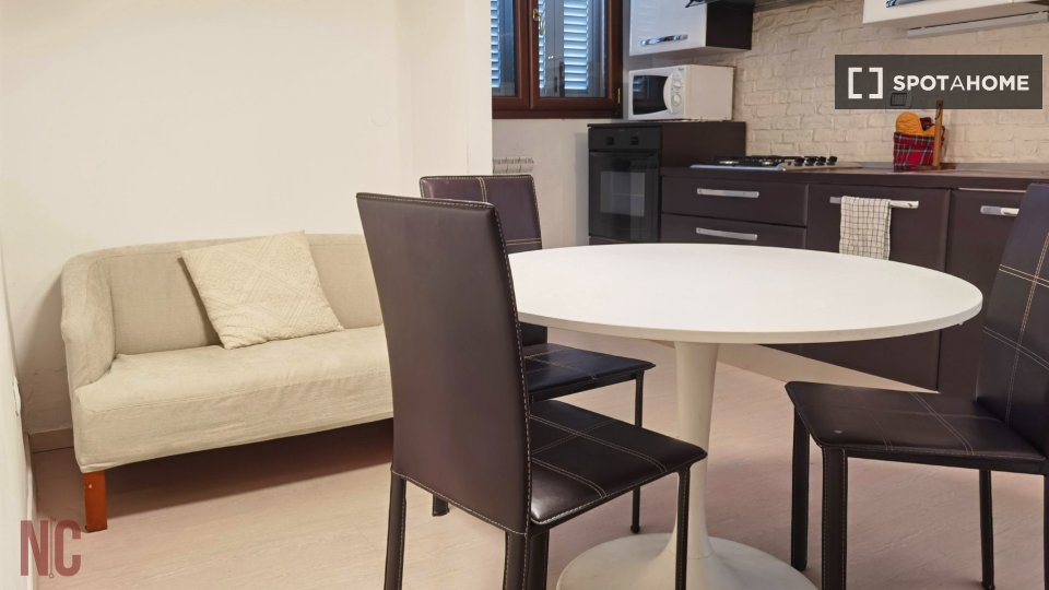 Apartment Milan, 1 bed — photo 26