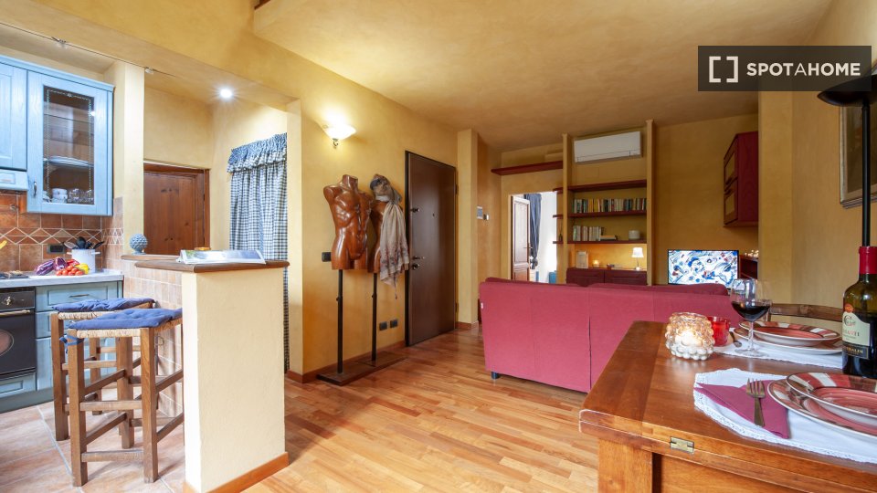Apartment Florence, 2 beds, 65m² — photo 18
