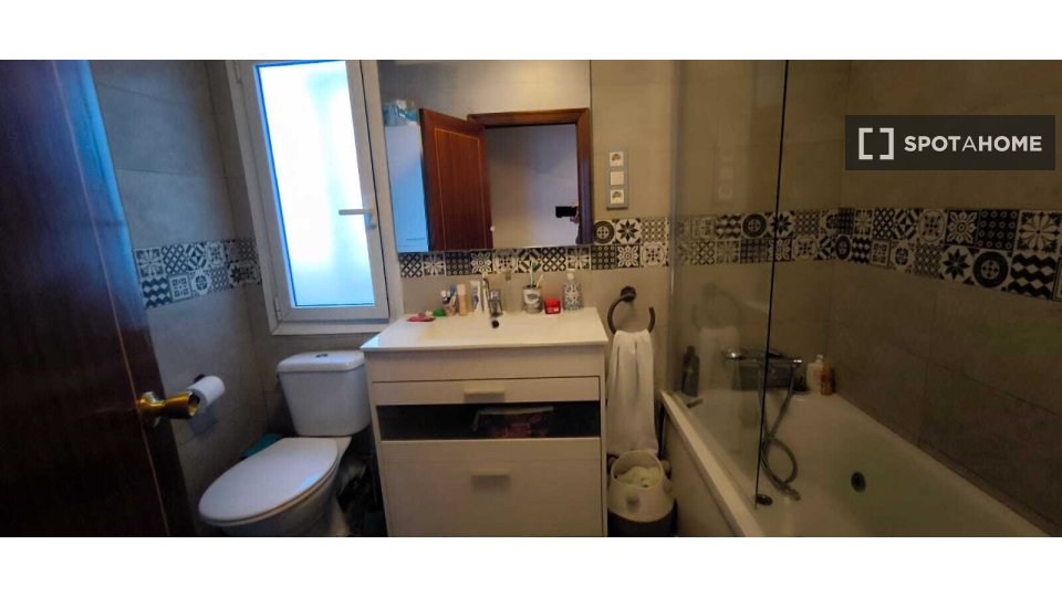 Double room Valencia, 4 beds — photo 10