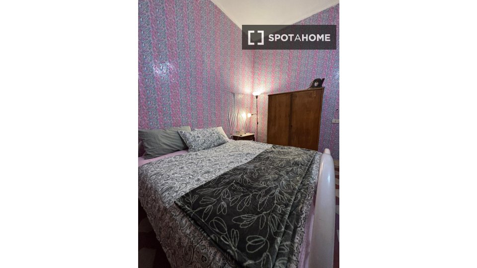 Double room Naples, 2 beds — photo 13