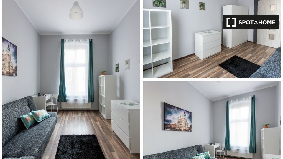 Double room Poznan, 7 beds — photo 9