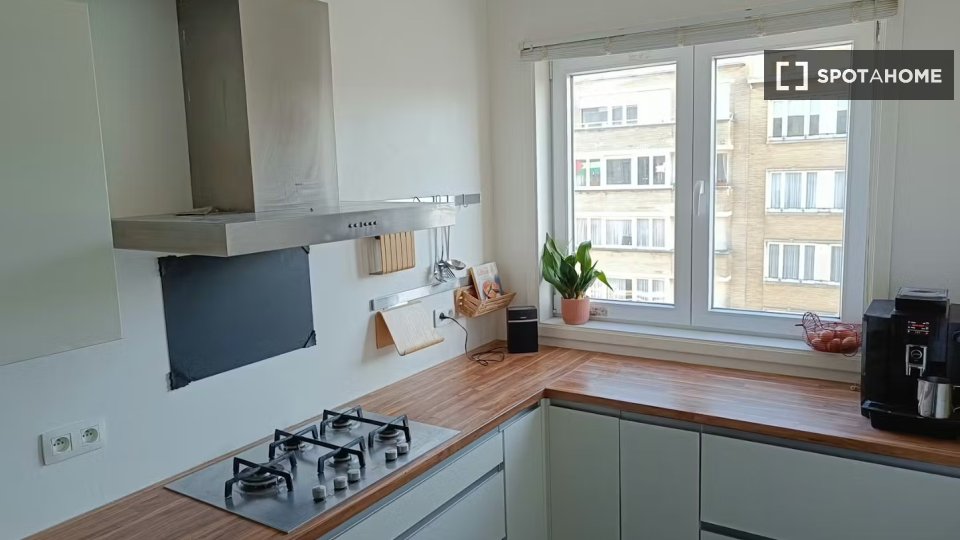 Apartment Brussels, 3 beds — photo 2