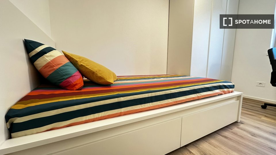 Double room Trento, 5 beds — photo 20