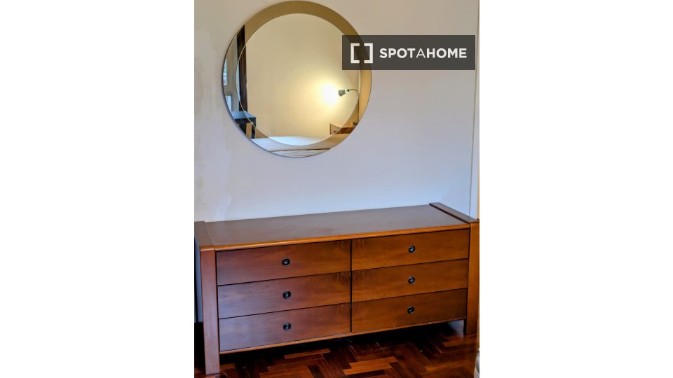 Double room Milan, 3 beds — photo 20