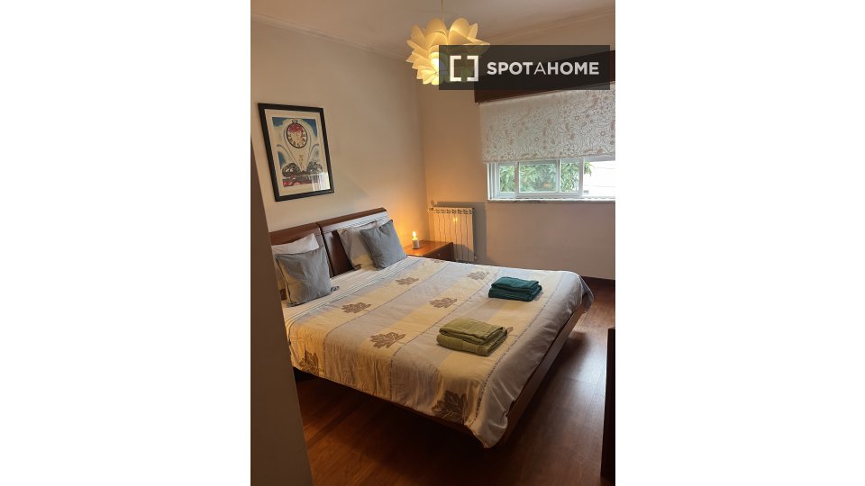 Double room Lisbon, 4 beds, 150m² — photo 26