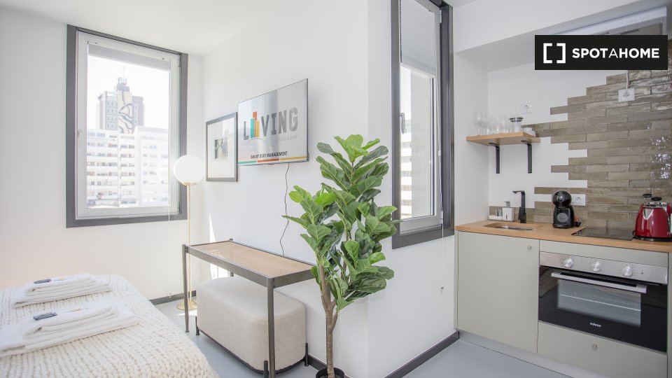 Apartment mono Porto, 30m² — photo 9