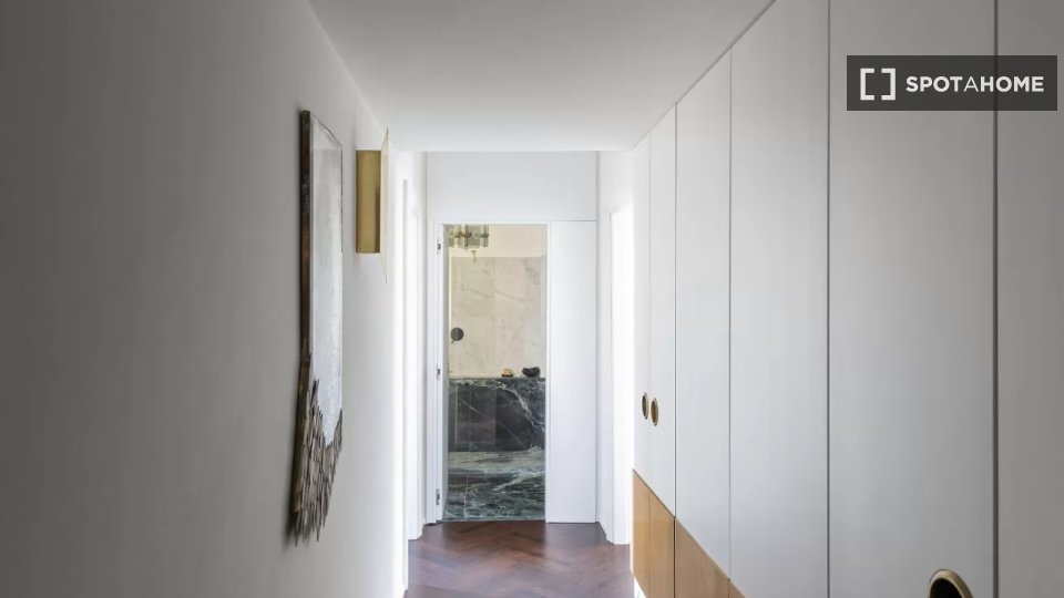 Apartment Milan, 1 bed, 55m² — photo 4