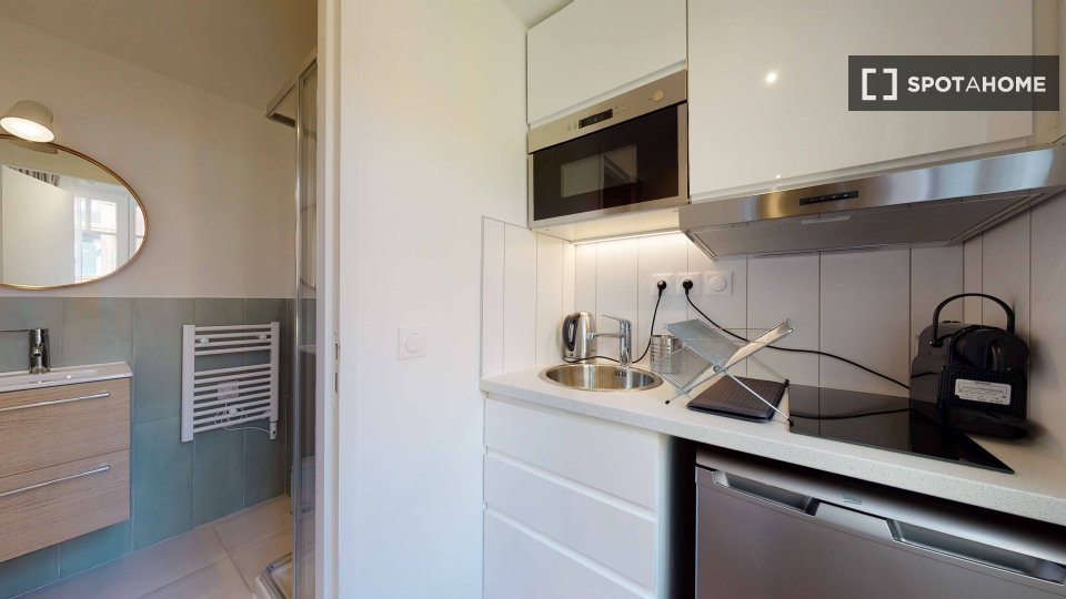 Habitación doble París, 12 habitaciones — foto 11