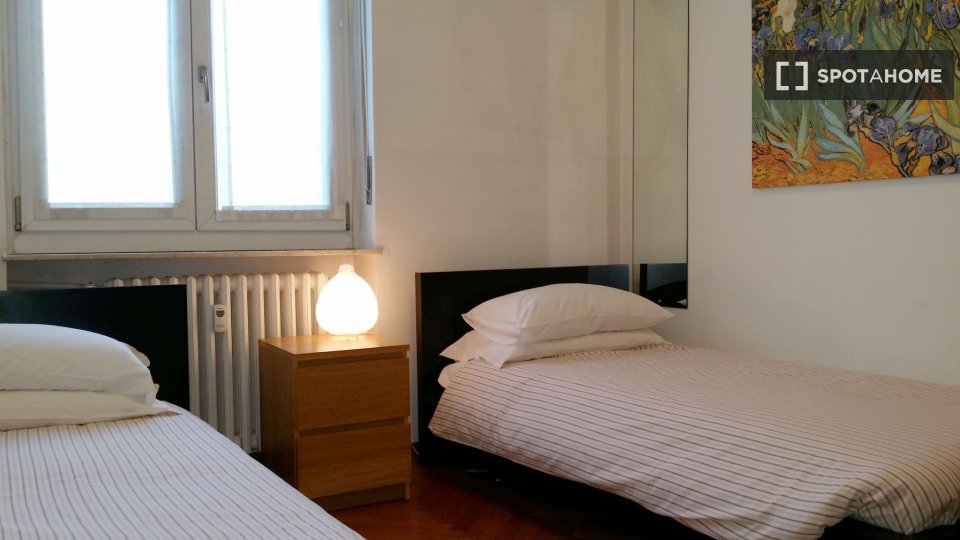 Apartment Milan, 1 bed — photo 15
