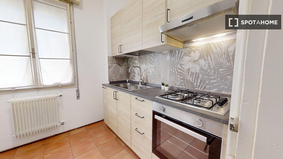 Double room Padua, 4 beds — photo 11