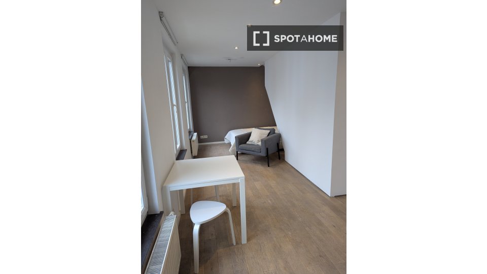 Apartment mono Brussels — photo 1