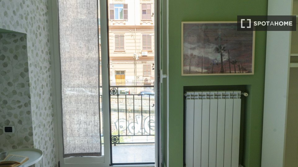 Apartment Naples, 2 beds — photo 15