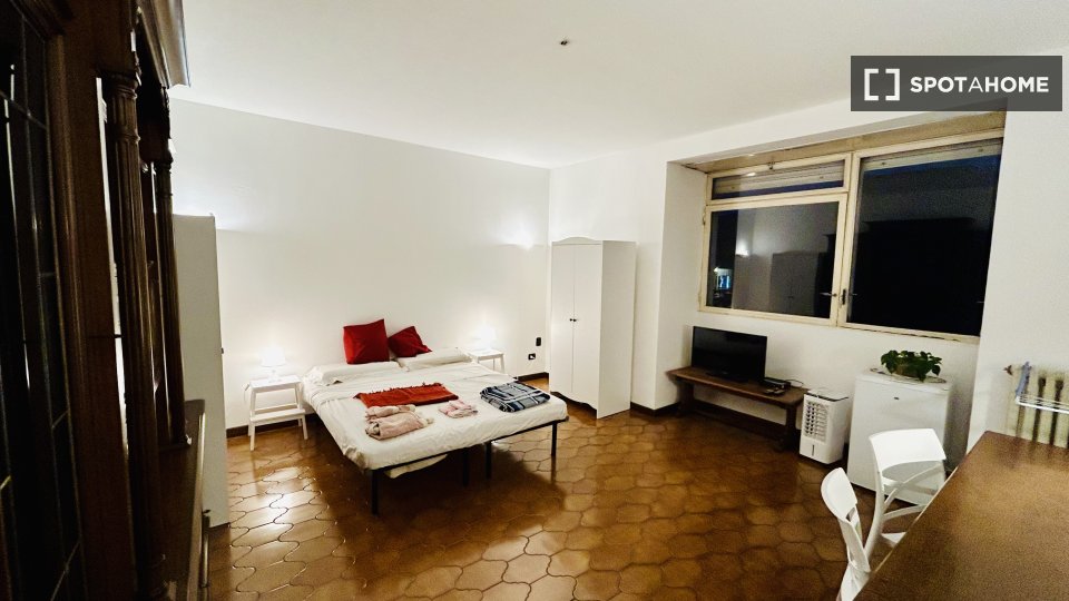 Double room Milan, 4 beds, 120m² — photo 138