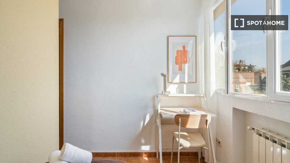 Chambre double Madrid, 34 chambres — photo 8