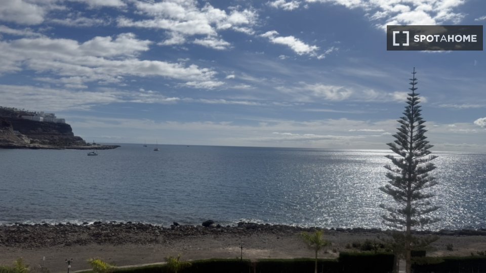 Estudio en alquiler en Mogán