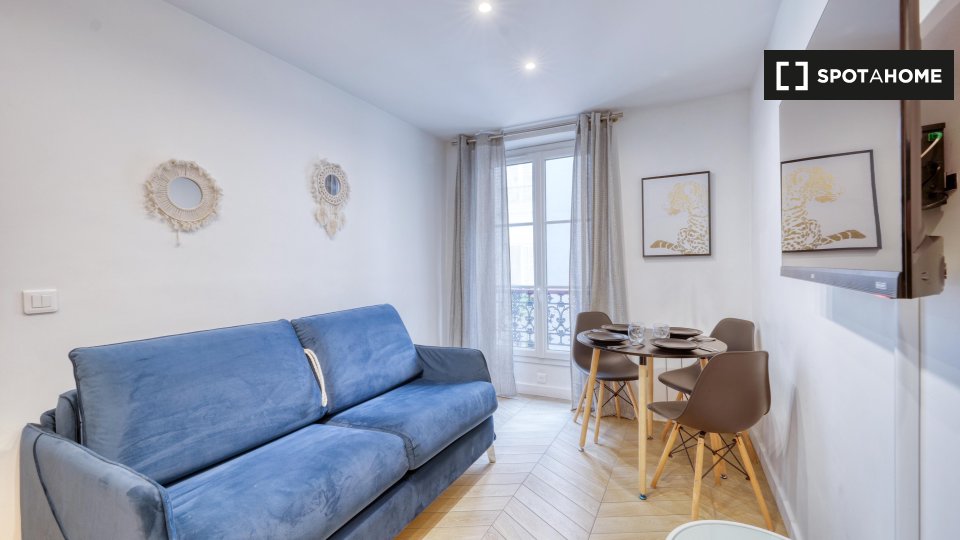 Apartment mono Paris, 28m² — photo 12