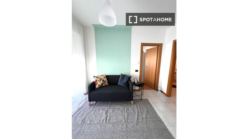 Double room Trento, 1 bed — photo 6