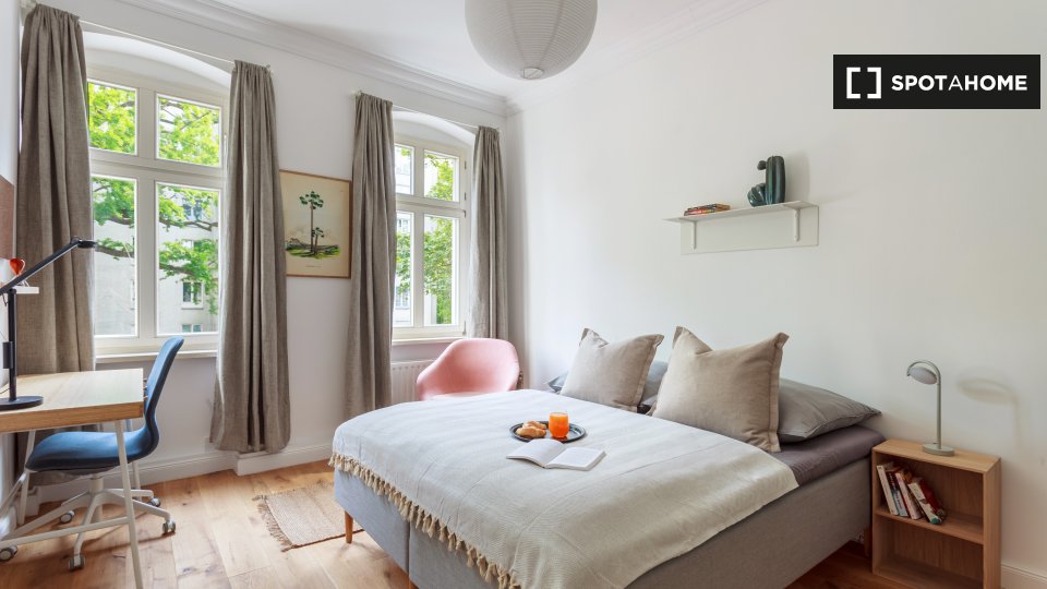 Apartment Berlin, 1 bed, 44m² — photo 2