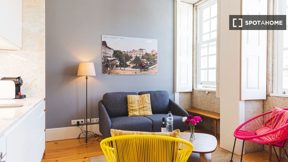 Apartment Porto, 1 bed — photo 16