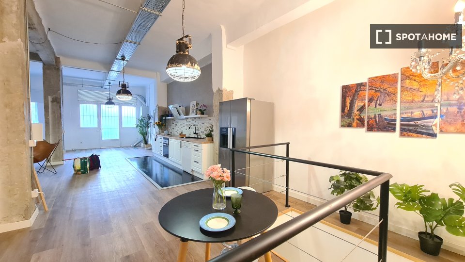 Apartment Madrid, 4 beds, 330m² — photo 19
