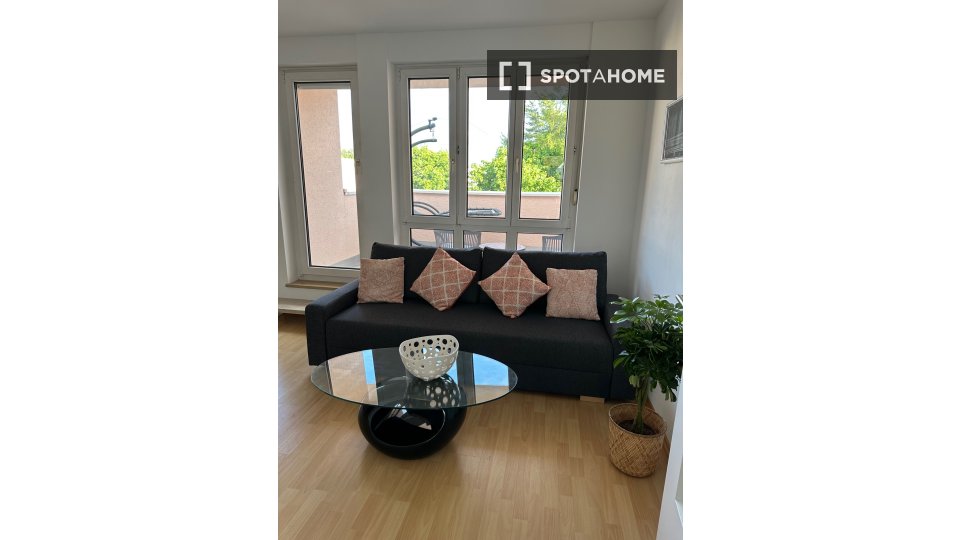 Apartment mono Munich, 40m² — photo 17