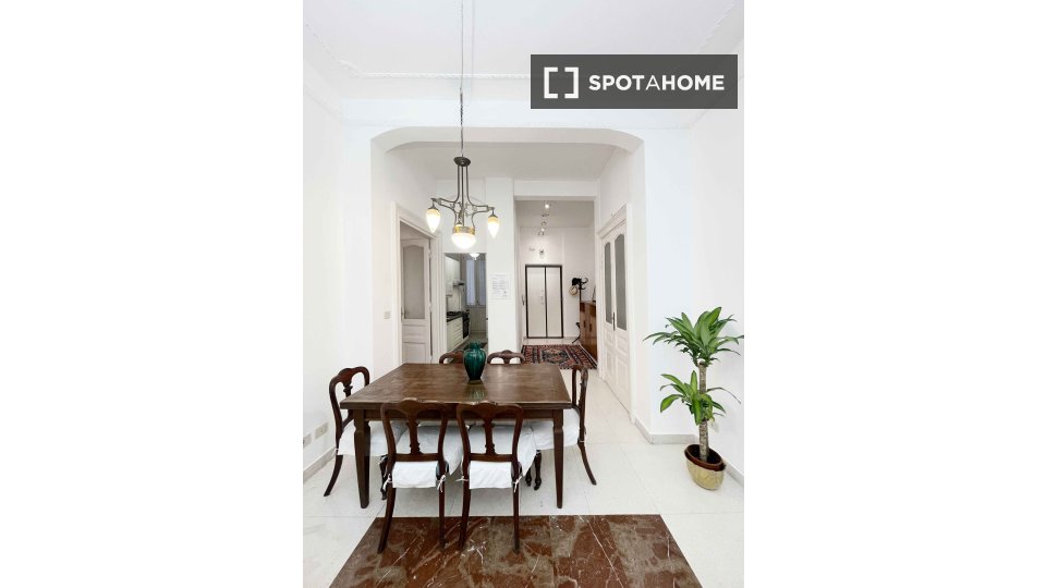Apartment Rome, 2 beds, 90m² — photo 2