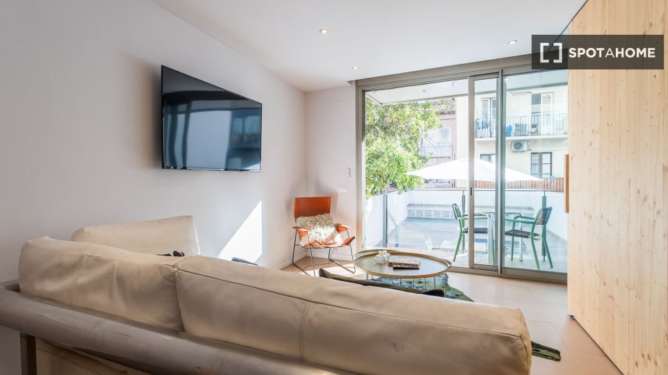Apartment mono Barcelona, 65m² — photo 16