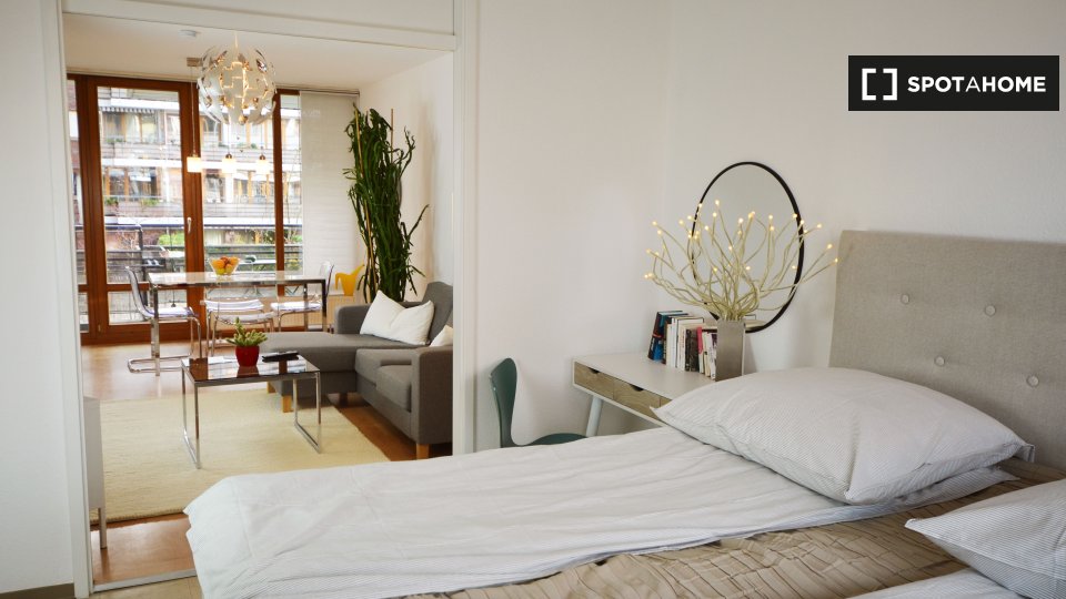Apartment Berlin, 2 beds, 83m² — photo 13