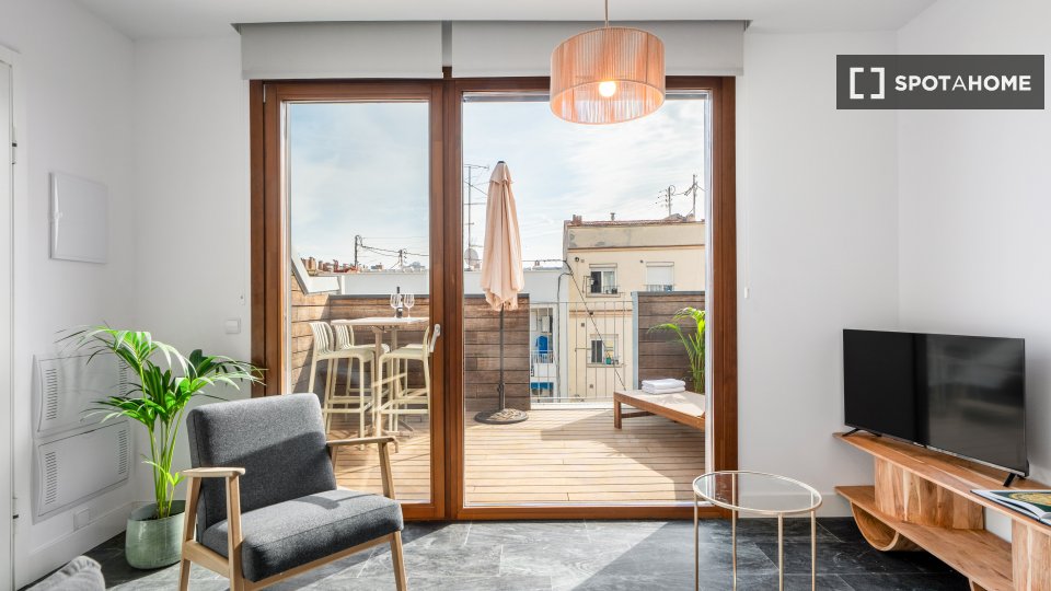 Apartment Madrid, 2 beds, 60m² — photo 11