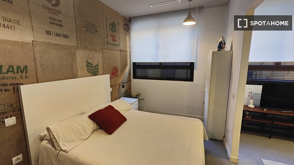 Apartment Madrid, 1 bed — photo 5