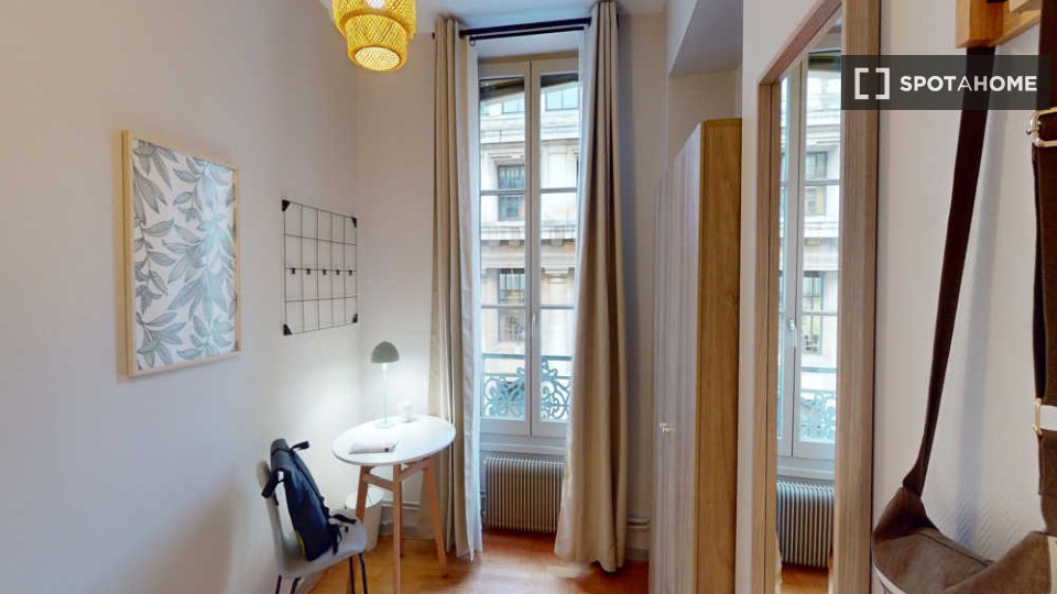 Double room Lyon, 7 beds, 150m² — photo 33