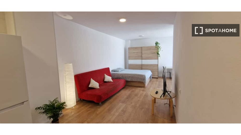 Estudio en alquiler en Guanarteme, Las Palmas