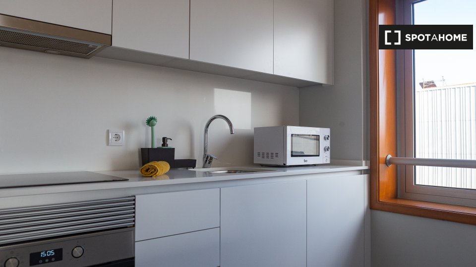 Apartment Porto, 1 bed — photo 12