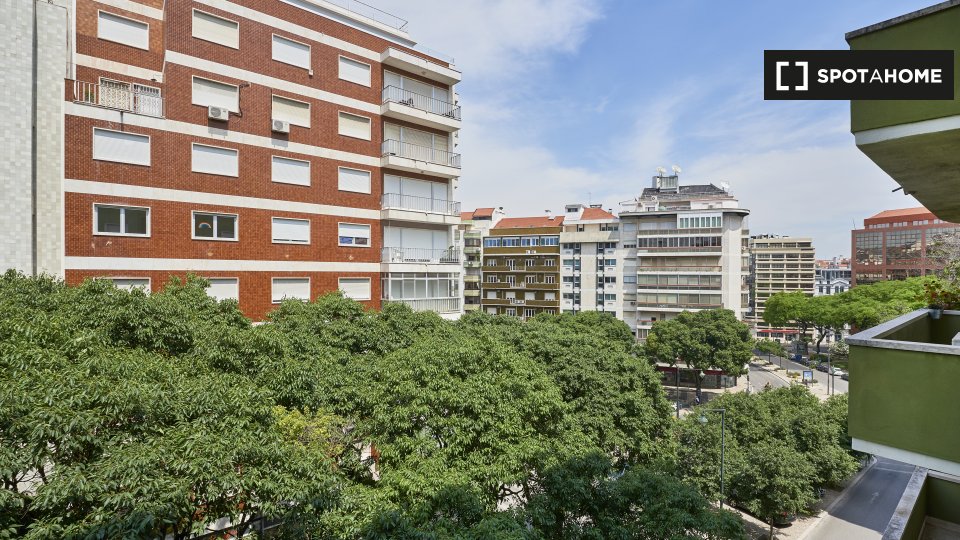 Double room Lisbon, 7 beds, 200m² — photo 17