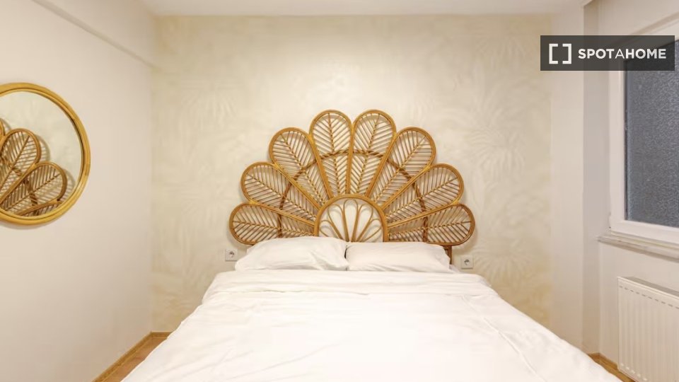 Double room Istanbul, 2 beds, 95m² — photo 1