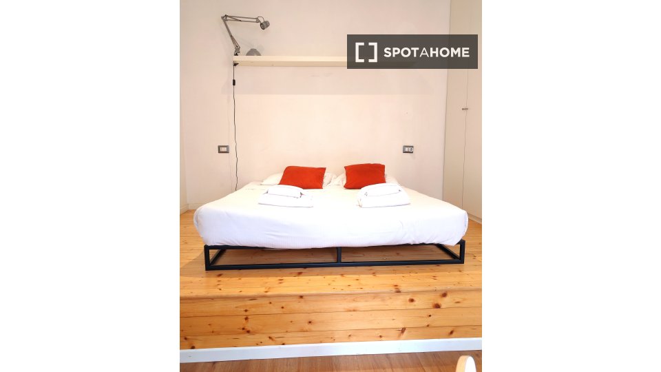 Apartment mono Rome, 40m² — photo 16