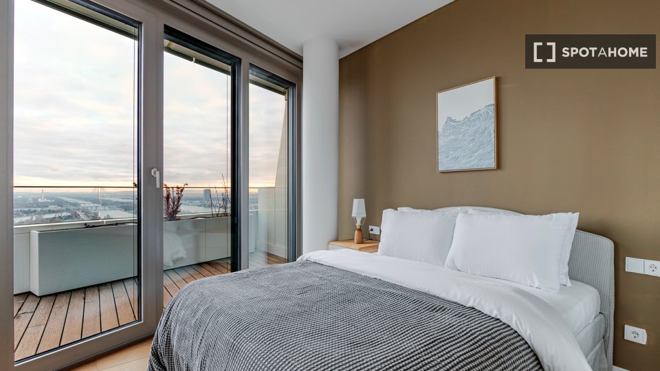 Apartment Vienna, 1 bed, 49m² — photo 15