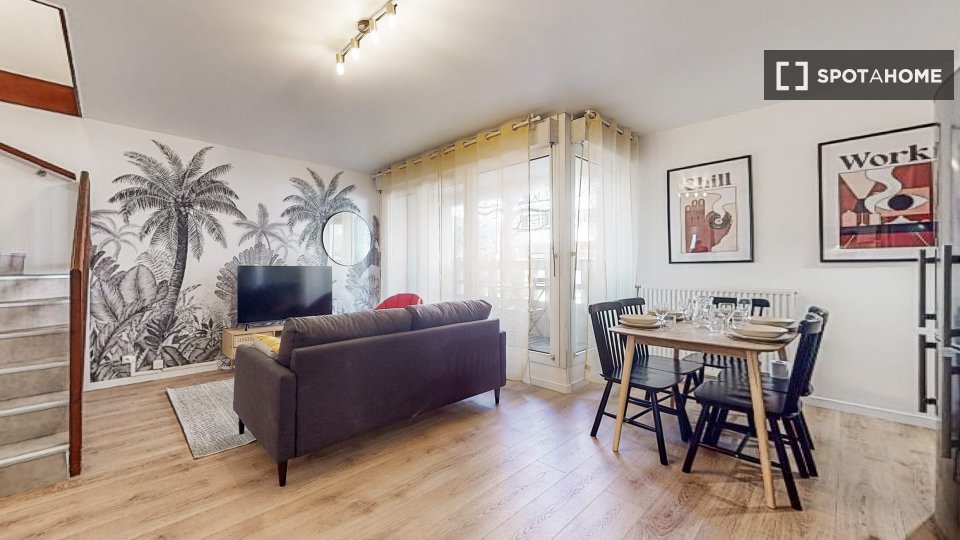 Double room Paris, 15 beds — photo 2