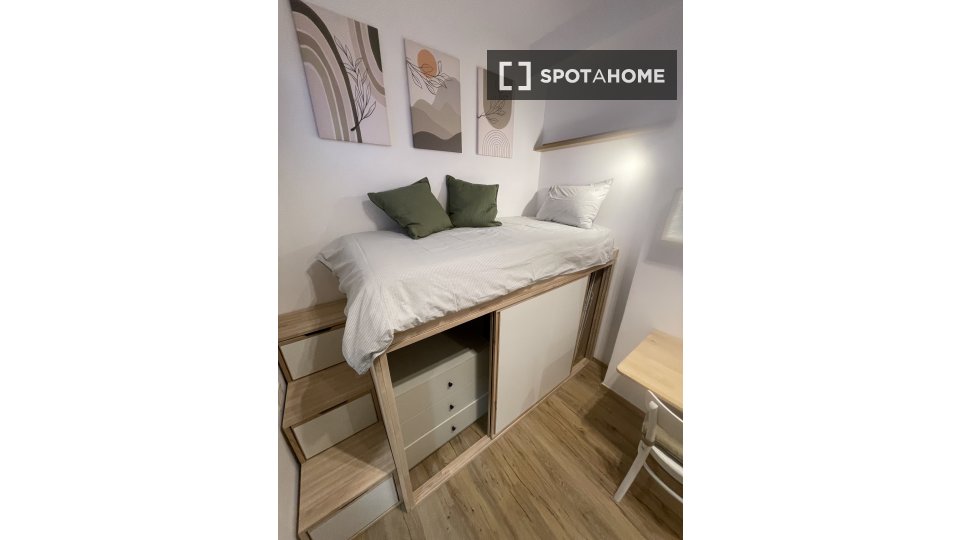 Apartment mono Rome, 16m² — photo 15