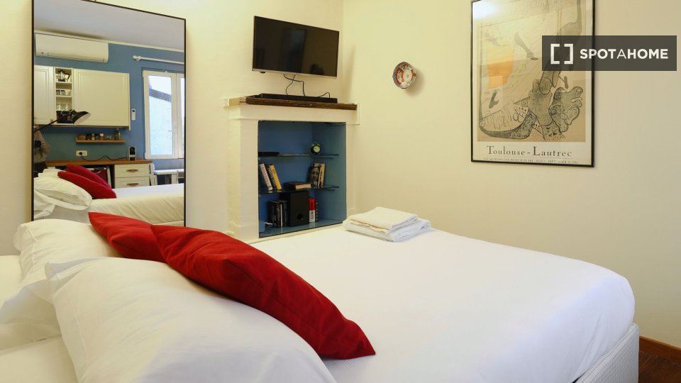 Apartment mono Milan, 25m² — photo 5
