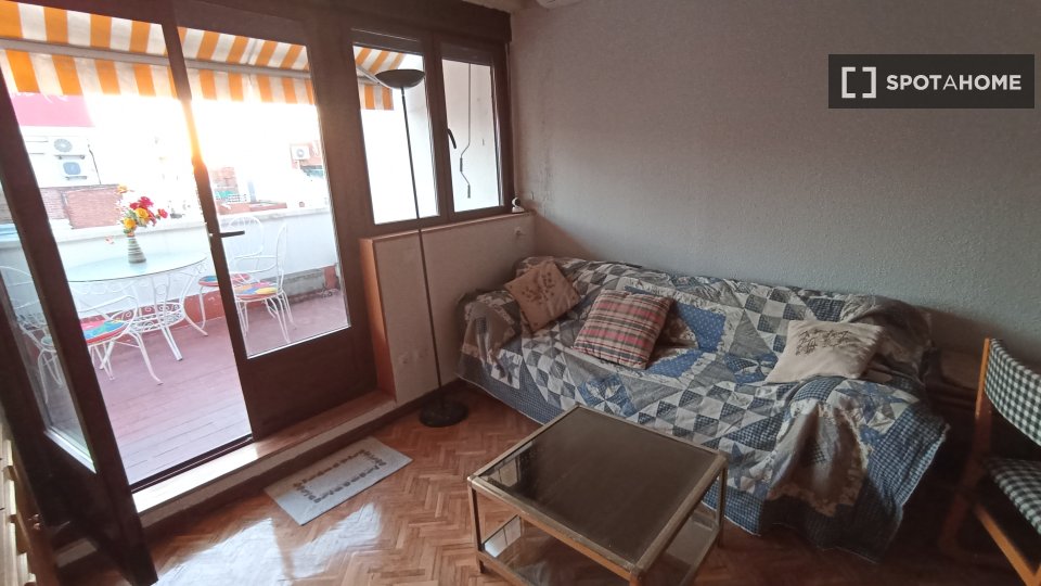 Apartment Madrid, 3 beds, 80m² — photo 8