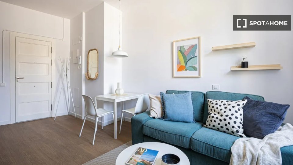 Apartment Barcelona, 1 bed — photo 12